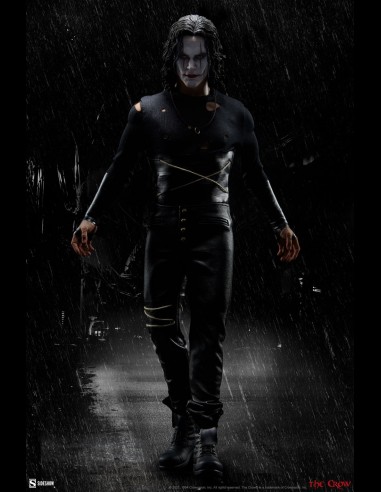 SIDESHOW - The Crow: The Crow 1:6 Scale Figure