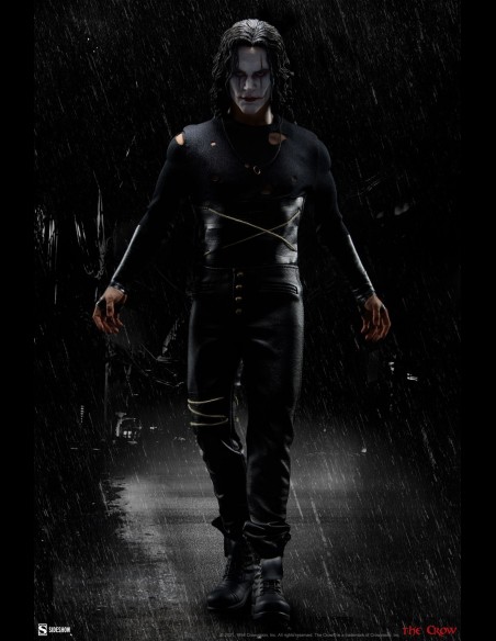 SIDESHOW - The Crow: The Crow 1:6 Scale Figure