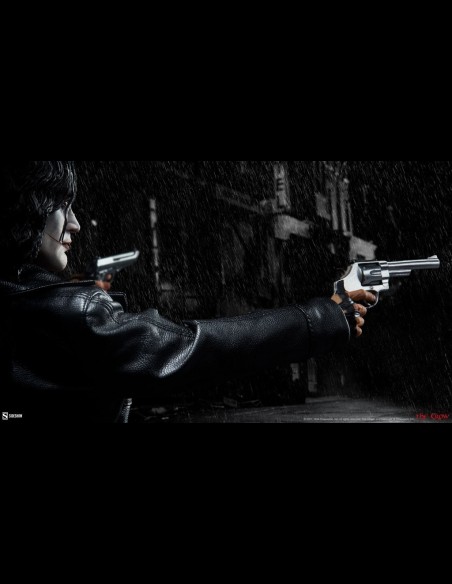 SIDESHOW - The Crow: The Crow 1:6 Scale Figure