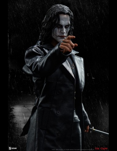 SIDESHOW - The Crow: The Crow 1:6 Scale Figure