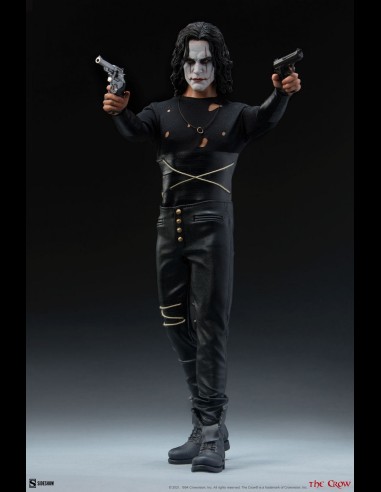 SIDESHOW - The Crow: The Crow 1:6 Scale Figure