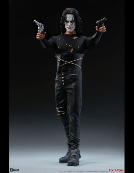 SIDESHOW - The Crow: The Crow 1:6 Scale Figure