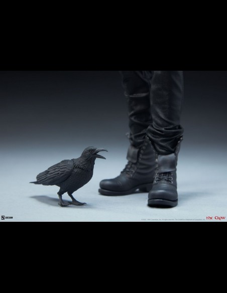 SIDESHOW - The Crow: The Crow 1:6 Scale Figure