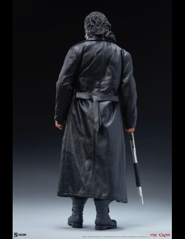 SIDESHOW - The Crow: The Crow 1:6 Scale Figure