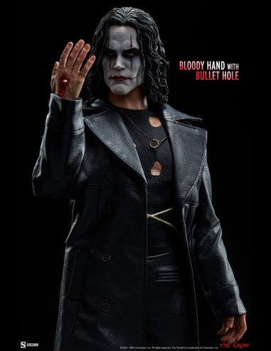 SIDESHOW - The Crow: The Crow 1:6 Scale Figure