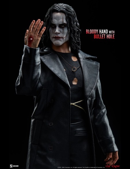 SIDESHOW - The Crow: The Crow 1:6 Scale Figure