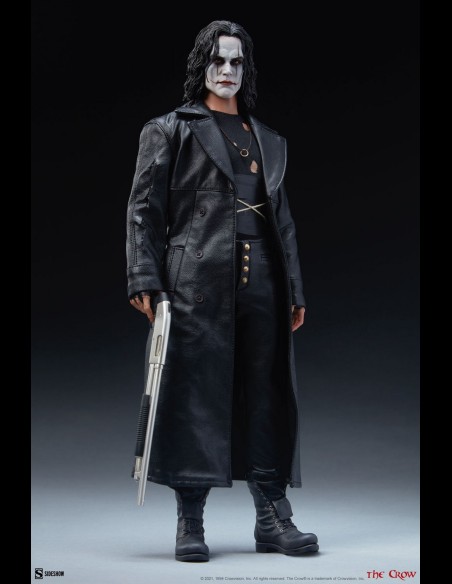 SIDESHOW - The Crow: The Crow 1:6 Scale Figure