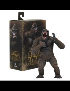 NECA - King Kong A.Figure