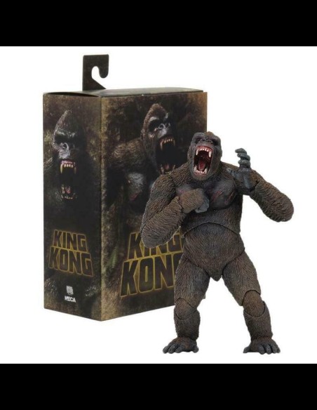 NECA - King Kong A.Figure