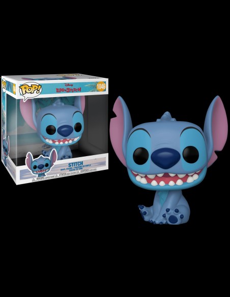 FUNKO -  Pop! Disney: Lilo and Stitch 21cm.