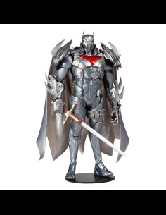 McFARLANE - DC Multiverse Action Figure Azrael Batman Armor (Batman: Curse of the White Knight) Gold Label 18 cm 2