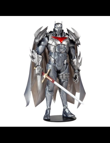 McFARLANE - DC Multiverse Action Figure Azrael Batman Armor (Batman: Curse of the White Knight) Gold Label 18 cm