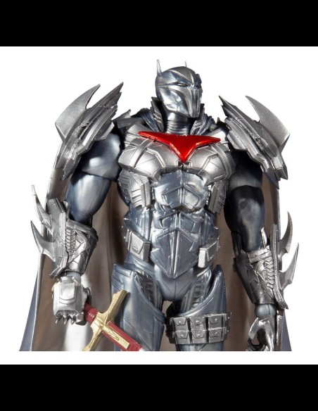 McFARLANE - DC Multiverse Action Figure Azrael Batman Armor (Batman: Curse of the White Knight) Gold Label 18 cm