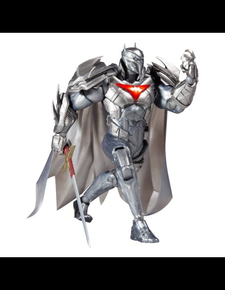 McFARLANE - DC Multiverse Action Figure Azrael Batman Armor (Batman: Curse of the White Knight) Gold Label 18 cm