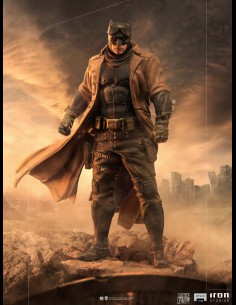 IRON STUDIOS - Justice League Knightmare Batman 1/10 statua