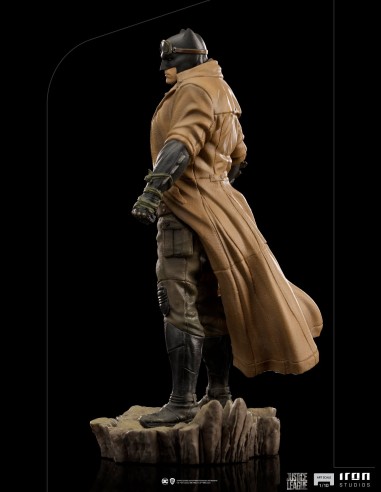 IRON STUDIOS - Justice League Knightmare Batman 1/10 statua