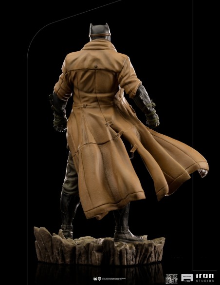 IRON STUDIOS - Justice League Knightmare Batman 1/10 statua