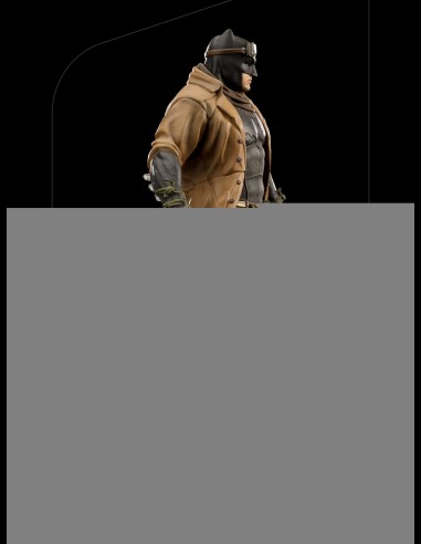 IRON STUDIOS - Justice League Knightmare Batman 1/10 statua