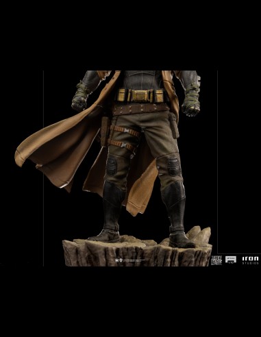 IRON STUDIOS - Justice League Knightmare Batman 1/10 statua