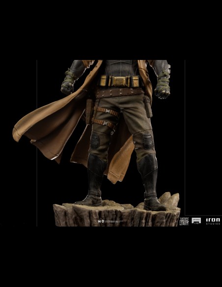 IRON STUDIOS - Justice League Knightmare Batman 1/10 statua
