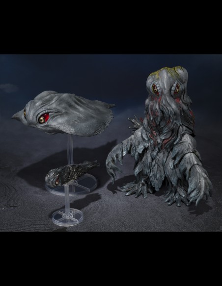 BANDAI - Hedorah 50th Set SH Monsterarts