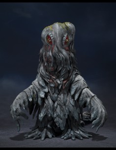 BANDAI - Hedorah 50th Set SH Monsterarts 2