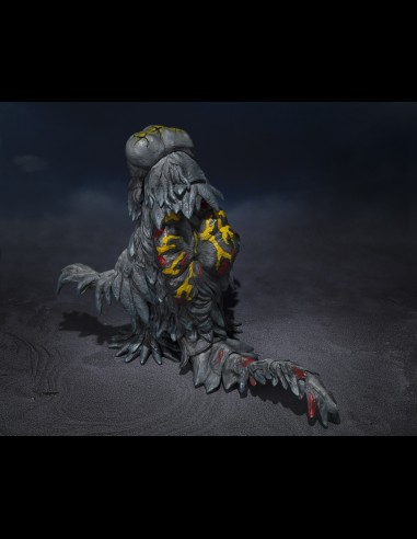 BANDAI - Hedorah 50th Set SH Monsterarts