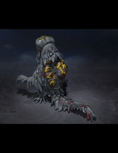 BANDAI - Hedorah 50th Set SH Monsterarts