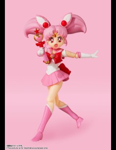 BANDAI - Sailor Moon Chibi Moon SH Figuarts