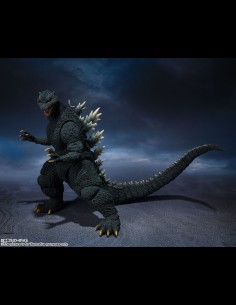 BANDAI - Godzilla 2004 SH Monsterarts 2