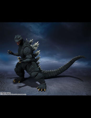 BANDAI - Godzilla 2004 SH Monsterarts