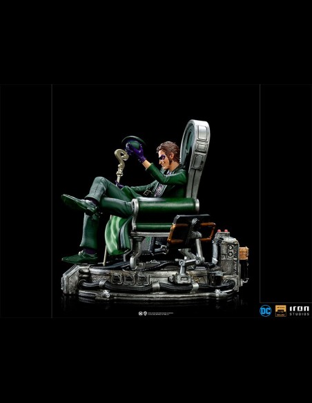 IRON STUDIOS - Riddler Deluxe 1/10 Art Statua