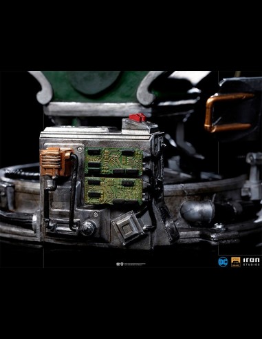 IRON STUDIOS - Riddler Deluxe 1/10 Art Statua