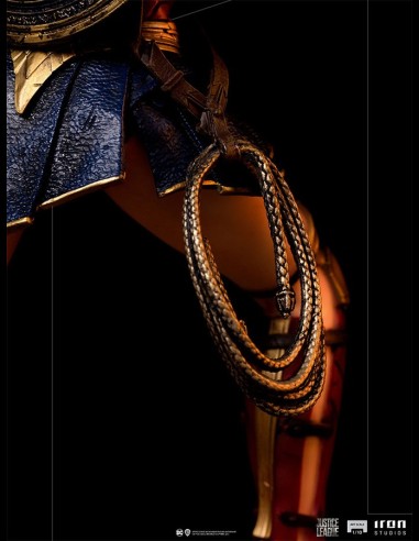 IRON STUDIOS - Snyder Justice League Wonder Woman 1/10 statua