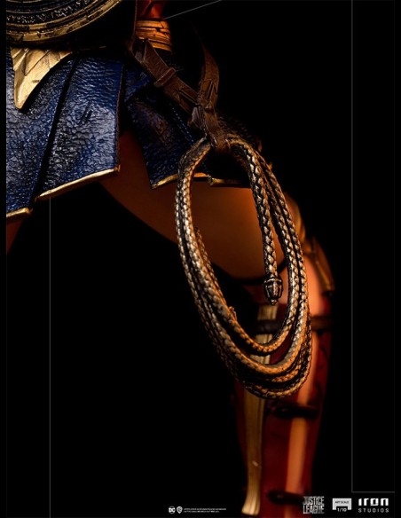 IRON STUDIOS - Snyder Justice League Wonder Woman 1/10 statua