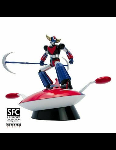 ABYSTYLE - Goldrake Grendizer 33 cm. Super Figure Collection