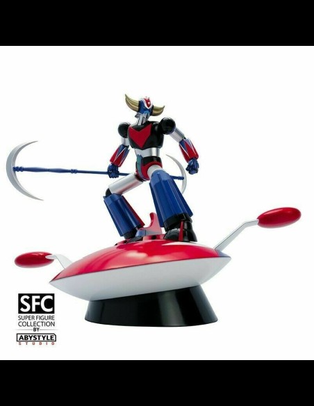 ABYSTYLE - Goldrake Grendizer 33 cm. Super Figure Collection