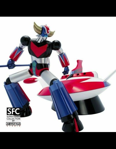 ABYSTYLE - Goldrake Grendizer 33 cm. Super Figure Collection