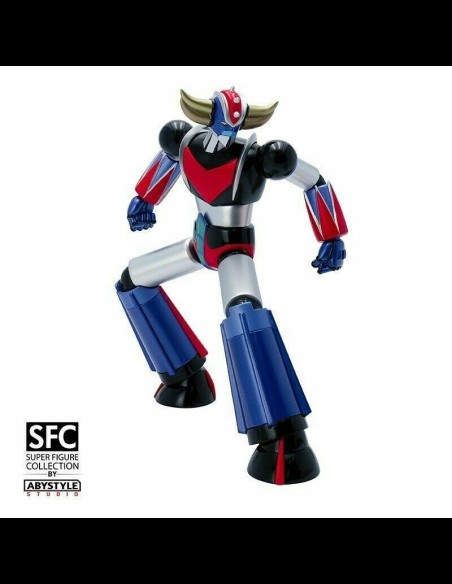 ABYSTYLE - Goldrake Grendizer 33 cm. Super Figure Collection