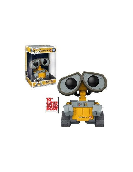 FUNKO - Wall-E Super Sized Jumbo POP! Vinyl Figure Wall-E 25 cm