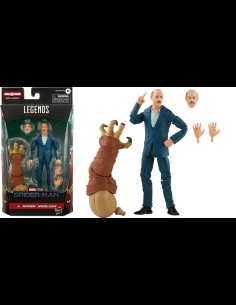 HASBRO - Spider-Man J.Jonah Jameson A.Figure