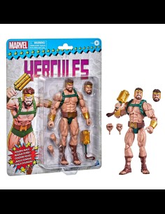 HASBRO - Hercules Marvel Legends A.Figure