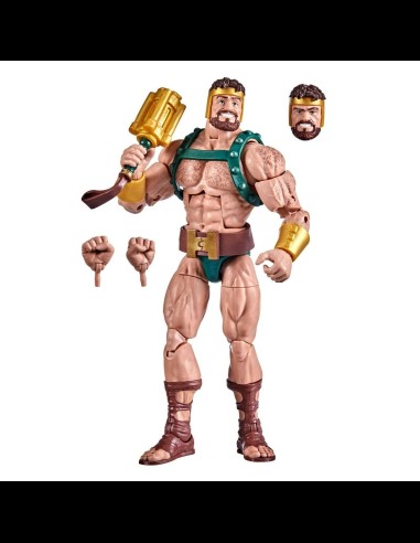 HASBRO - Hercules Marvel Legends A.Figure
