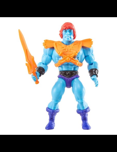 MATTEL - Masters of the Universe Origins Action Figure 2021 Faker 14 cm