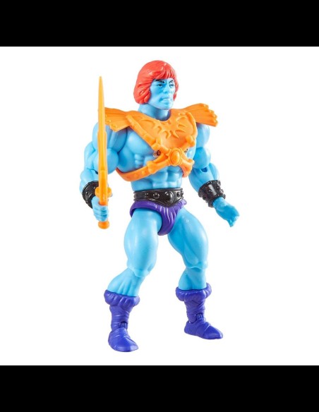 MATTEL - Masters of the Universe Origins Action Figure 2021 Faker 14 cm