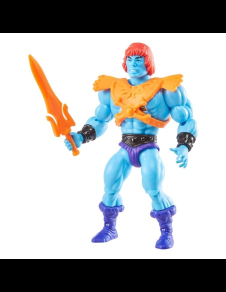 MATTEL - Masters of the Universe Origins Action Figure 2021 Faker 14 cm