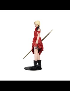 McFARLANE - Suicide Squad Build A Action Figure Harley Quinn 18 cm 2