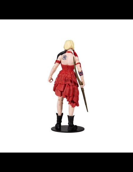 McFARLANE - Suicide Squad Build A Action Figure Harley Quinn 18 cm