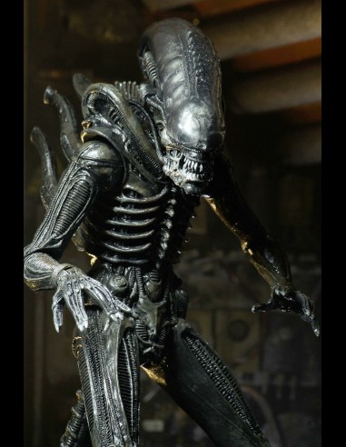 NECA - Alien 40th Anniversary The Alien Xenomorph A.Figure