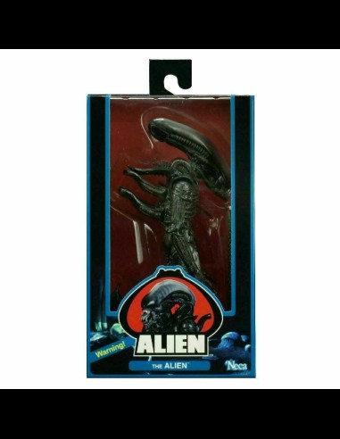 NECA - Alien 40th Anniversary The Alien Xenomorph A.Figure